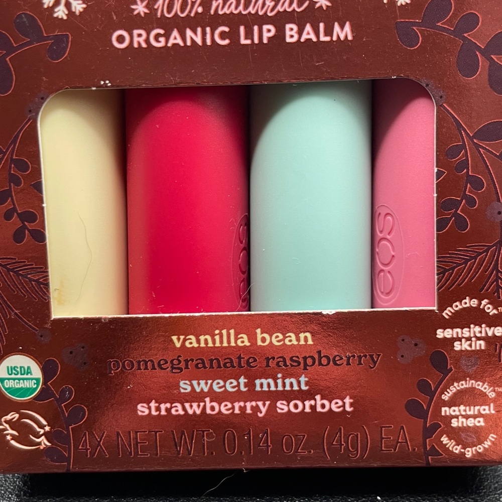 14 Pack Assorted Lip Balms Beekman 1802, EOS, Chapstick Avon NEW-Full Size - Picture 8 of 10